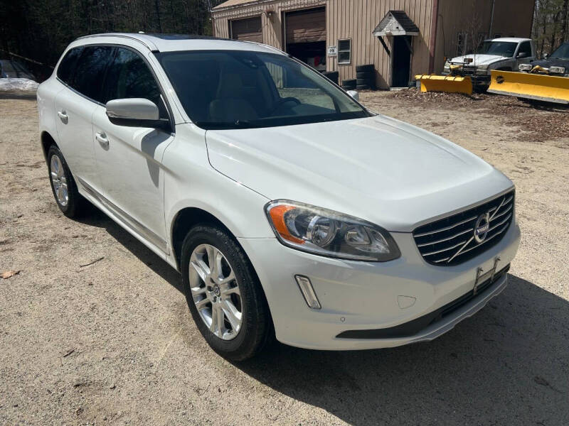 2015 Volvo XC60 3.2 Platinum