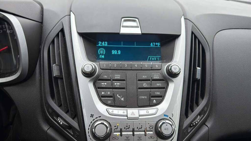 2013 Chevrolet Equinox LS