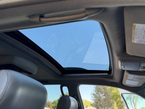 2004 Toyota Sequoia Limited