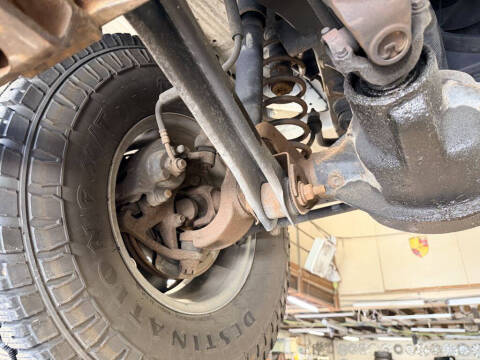 2003 Jeep Wrangler SE