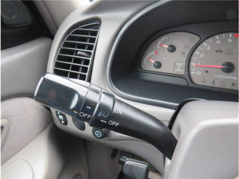 2004 Toyota Sequoia SR5