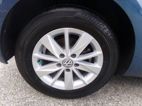 2018 Volkswagen Golf TSI S