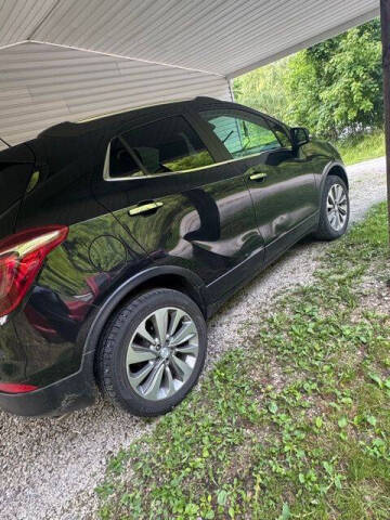 2017 Buick Encore Preferred