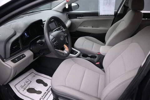 2020 Hyundai Elantra