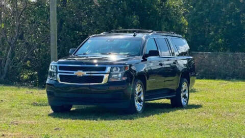 2019 Chevrolet Suburban for sale at National Car Store (OK) in West Palm Beach FL