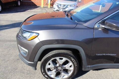 2021 Jeep Compass Limited