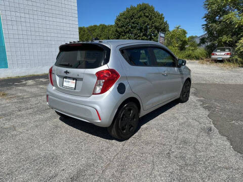 2021 Chevrolet Spark LS CVT