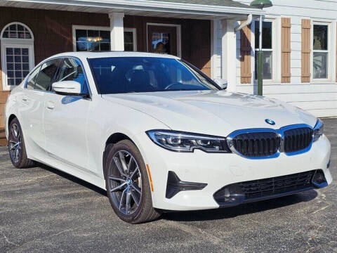 2021 BMW 3 Series 330i xDrive
