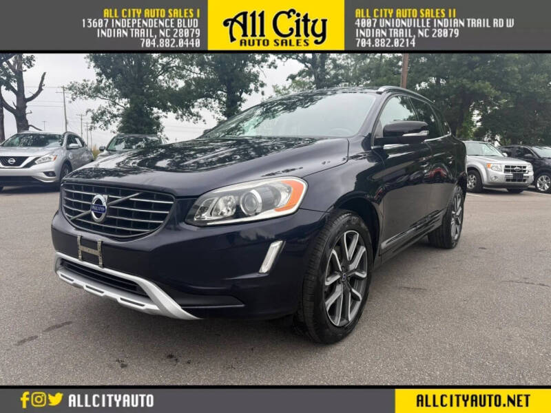 2017 Volvo XC60 T6 Dynamic