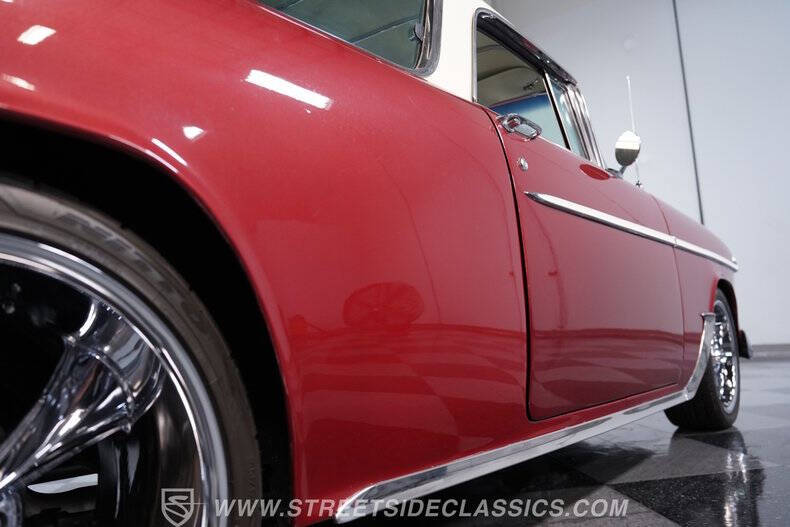 1955 Chevrolet Nomad