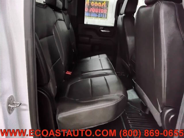 2022 Chevrolet Silverado 2500HD Work Truck