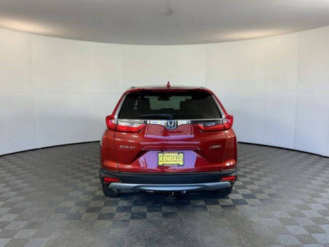 2017 Honda CR-V EX-L