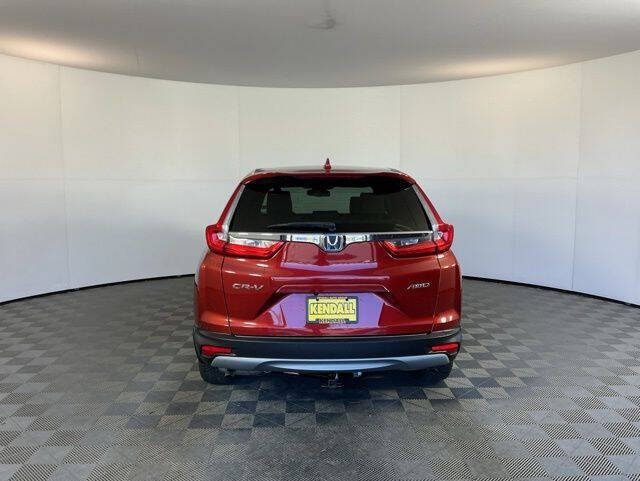 2017 Honda CR-V EX-L