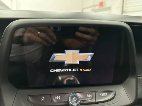 2017 Chevrolet Camaro SS