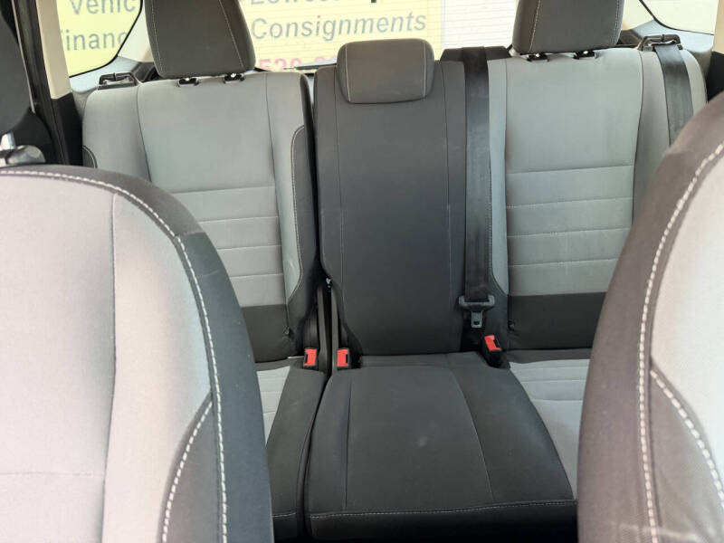 2018 Ford Escape S