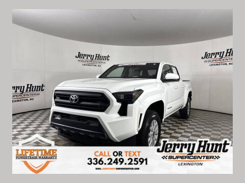 2024 Toyota Tacoma
