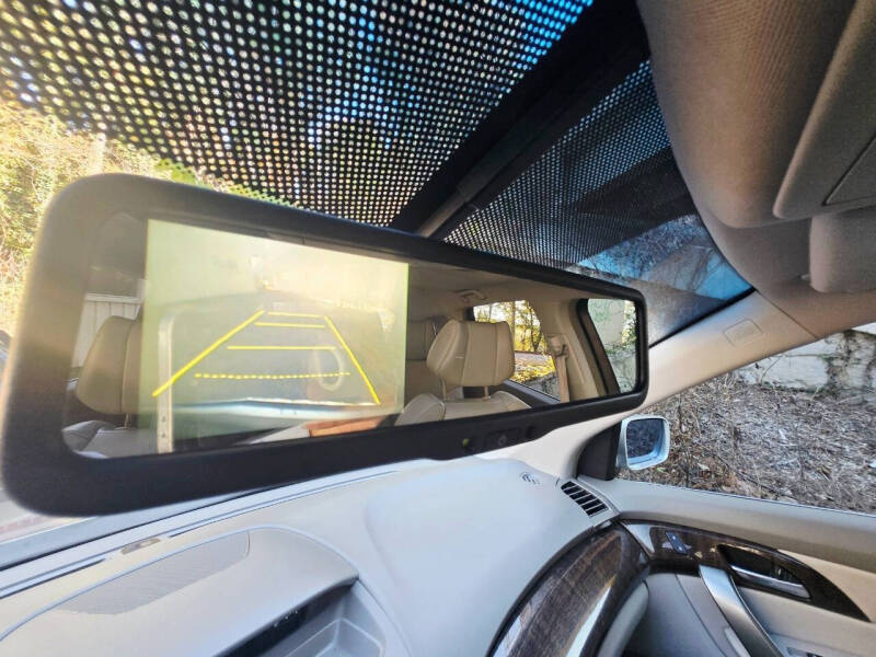 2013 Acura MDX SH-AWD