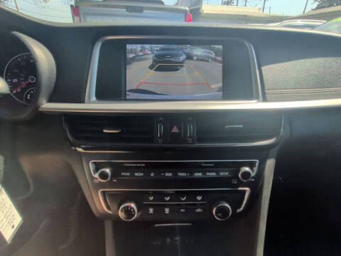 2020 Kia Optima