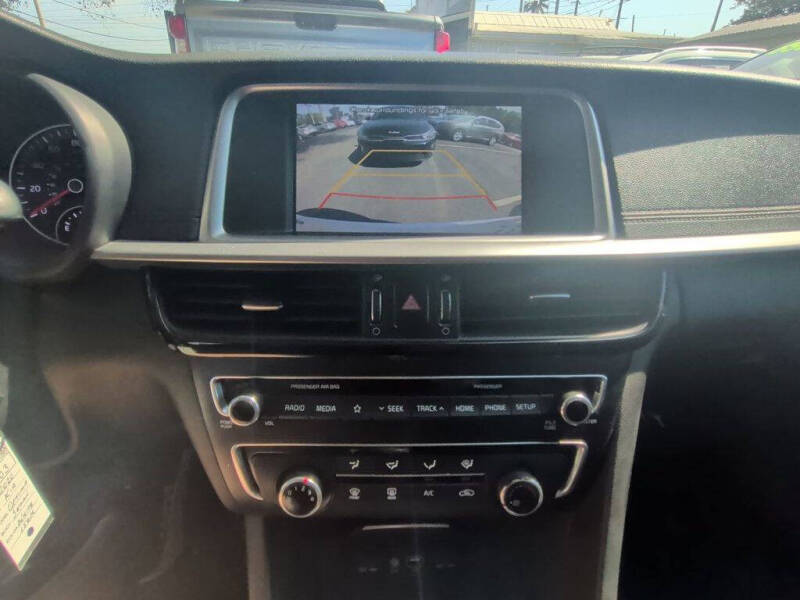 2020 Kia Optima