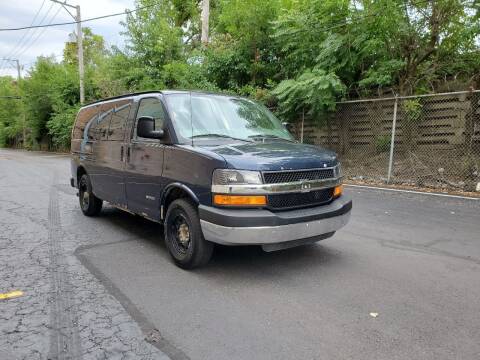2005 Chevrolet Express Passenger for sale at U.S. Auto Group in Chicago IL