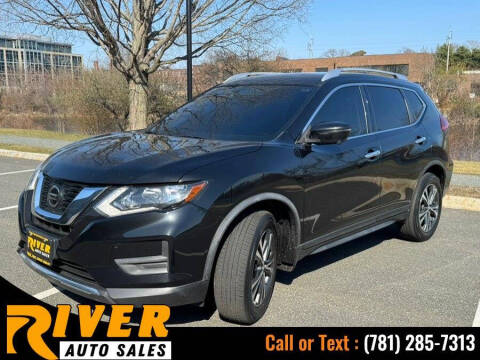 2019 Nissan Rogue