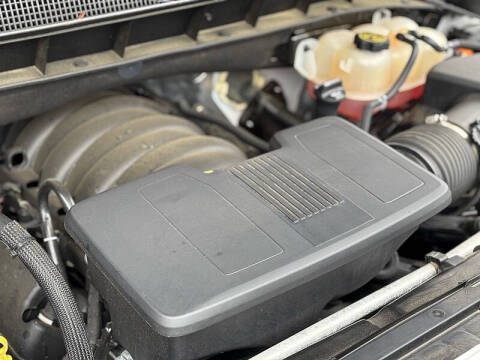 2022 Chevrolet Silverado 1500 Limited