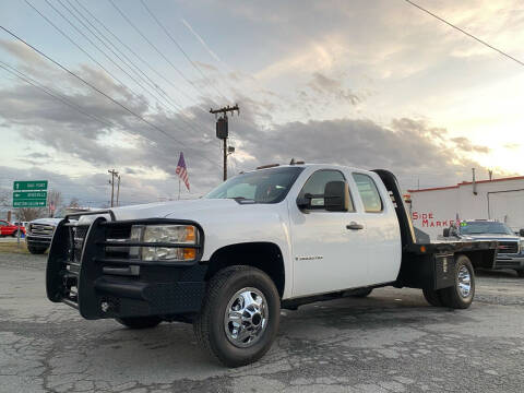 2008 Chevrolet Silverado 3500HD for sale at Key Automotive Group in Stokesdale NC