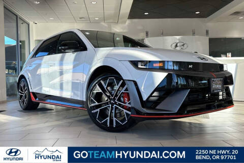 2025 Hyundai Ioniq 5 for sale at Central Oregon Trucks & Suv in Bend OR