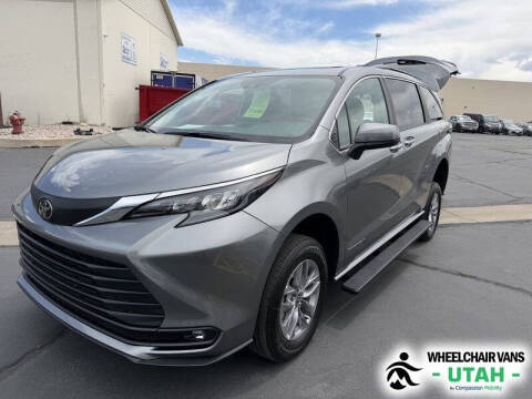 2026 Toyota Sienna