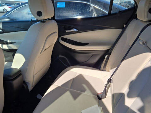 2021 Buick Encore GX Select