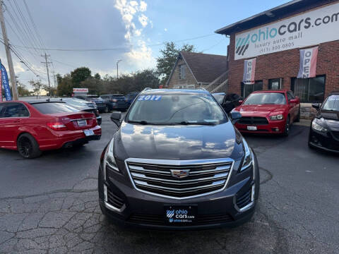 2017 Cadillac XT5 Premium Luxury