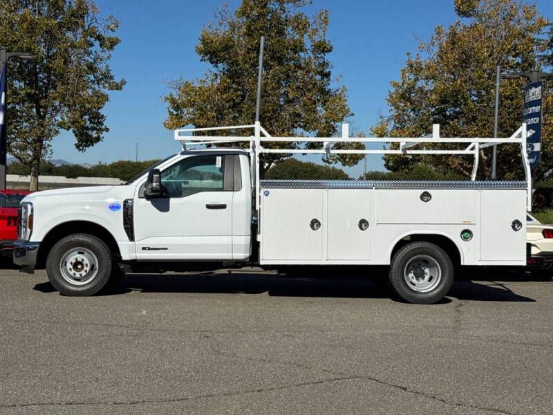 2025 Ford F-350 Super Duty