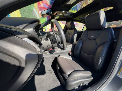 2022 Cadillac CT5 Sport