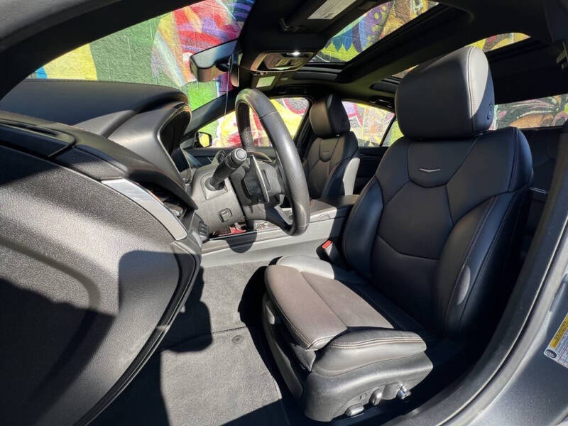 2022 Cadillac CT5 Sport