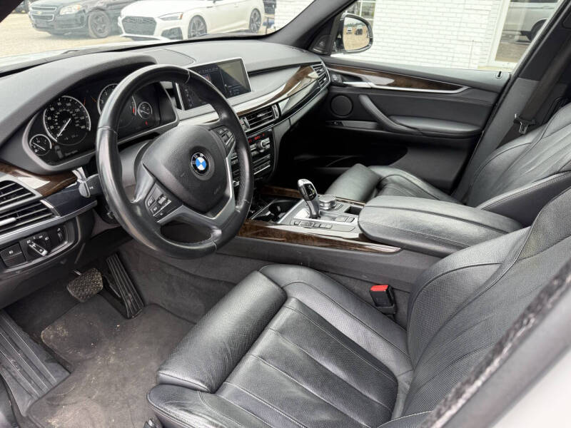 2017 BMW X5 xDrive35i