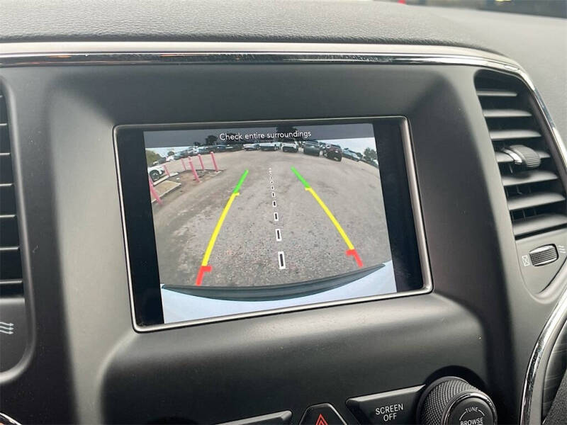 2021 Jeep Grand Cherokee Laredo E