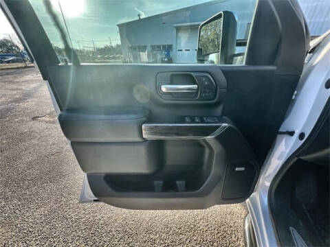 2022 Chevrolet Silverado 2500HD