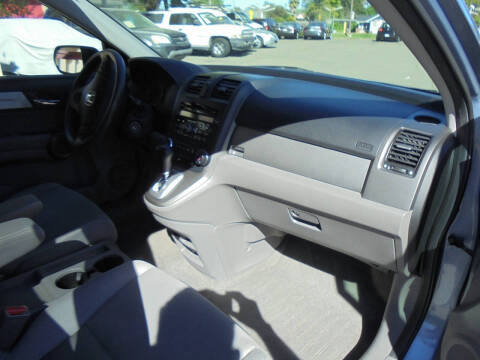 2011 Honda CR-V SE