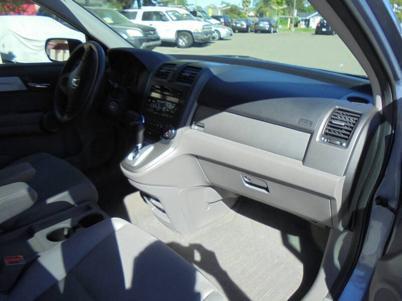 2011 Honda CR-V SE