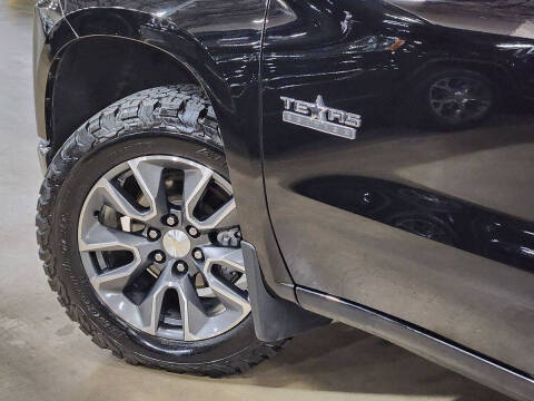 2022 Chevrolet Silverado 1500 Limited