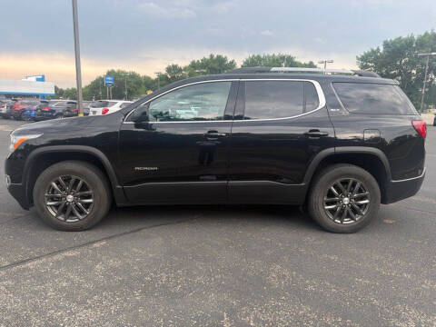 2019 GMC Acadia SLT-1