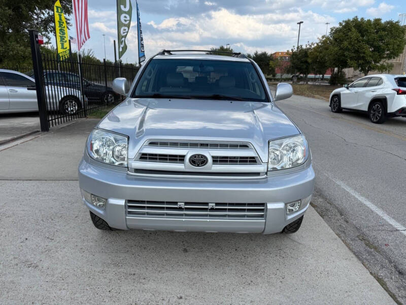 2005 Toyota 4Runner Limited