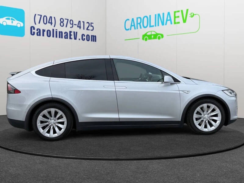 2016 Tesla Model X
