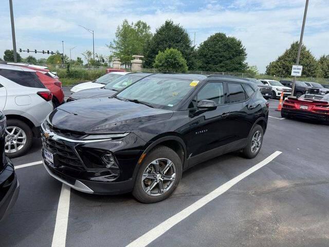 2024 Chevrolet Blazer LT
