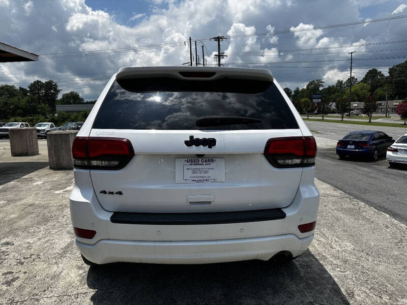 2017 Jeep Grand Cherokee Altitude