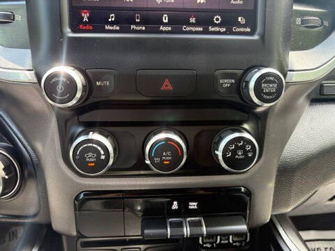 2019 RAM 1500 Big Horn