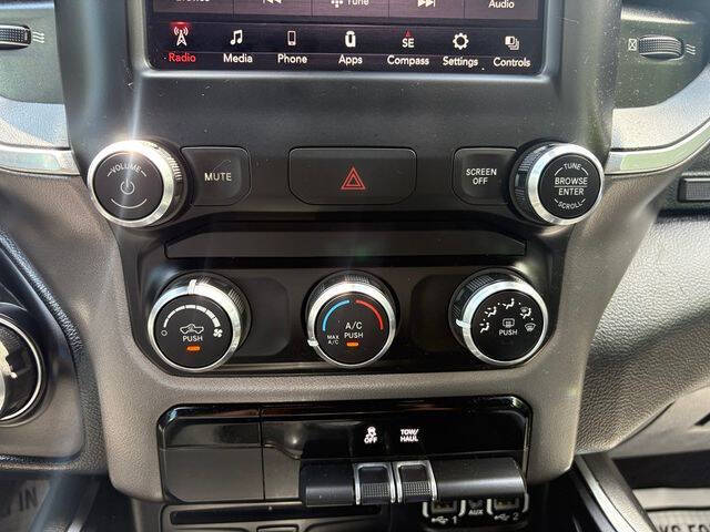 2019 RAM 1500 Big Horn