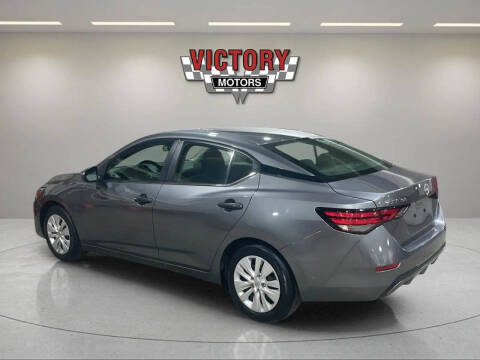 2024 Nissan Sentra S