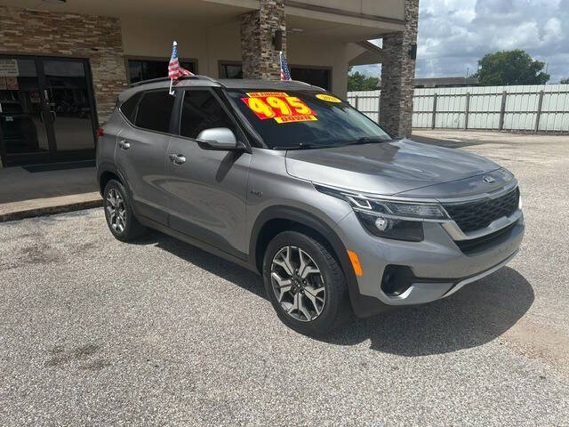 2021 Kia Seltos EX