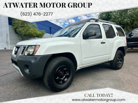 2014 Nissan Xterra for sale at Atwater Motor Group in Phoenix AZ